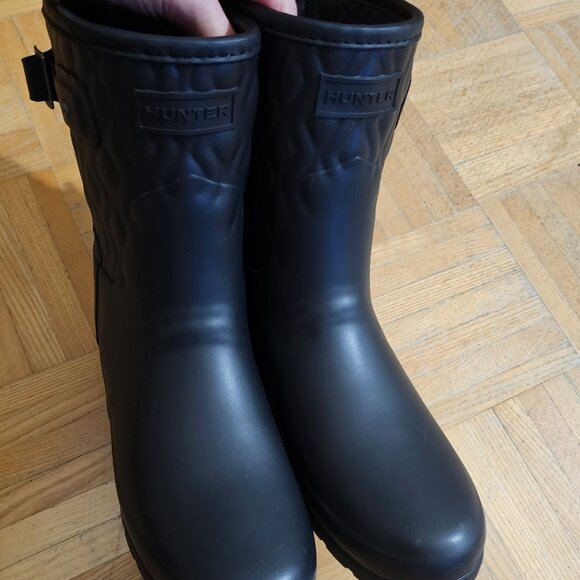 Bottes d'hiver hunter - Picture 1 of 13